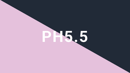 Why Is It Important To Have pH5.5?