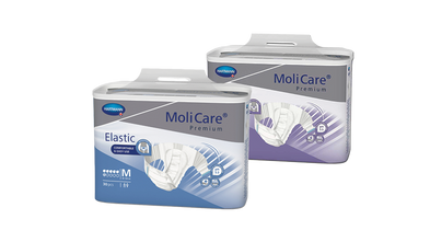 Shop the range MoliCare