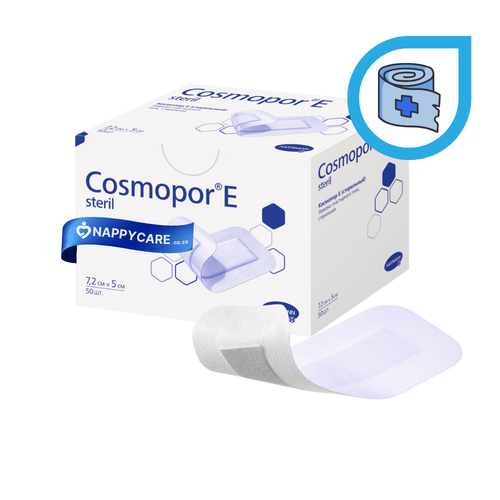 Buy Cosmopor E  (adhesive wound dressing) | nappycare.co.za