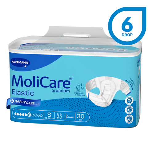 Buy MoliCare Premium Elastic Slip Daytime (6 Drop) | nappycare.co.za