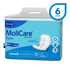 Buy MoliCare Premium Form Unisex Adult Pads (6 Drop) (NEW LARGER PACKS) | nappycare.co.za