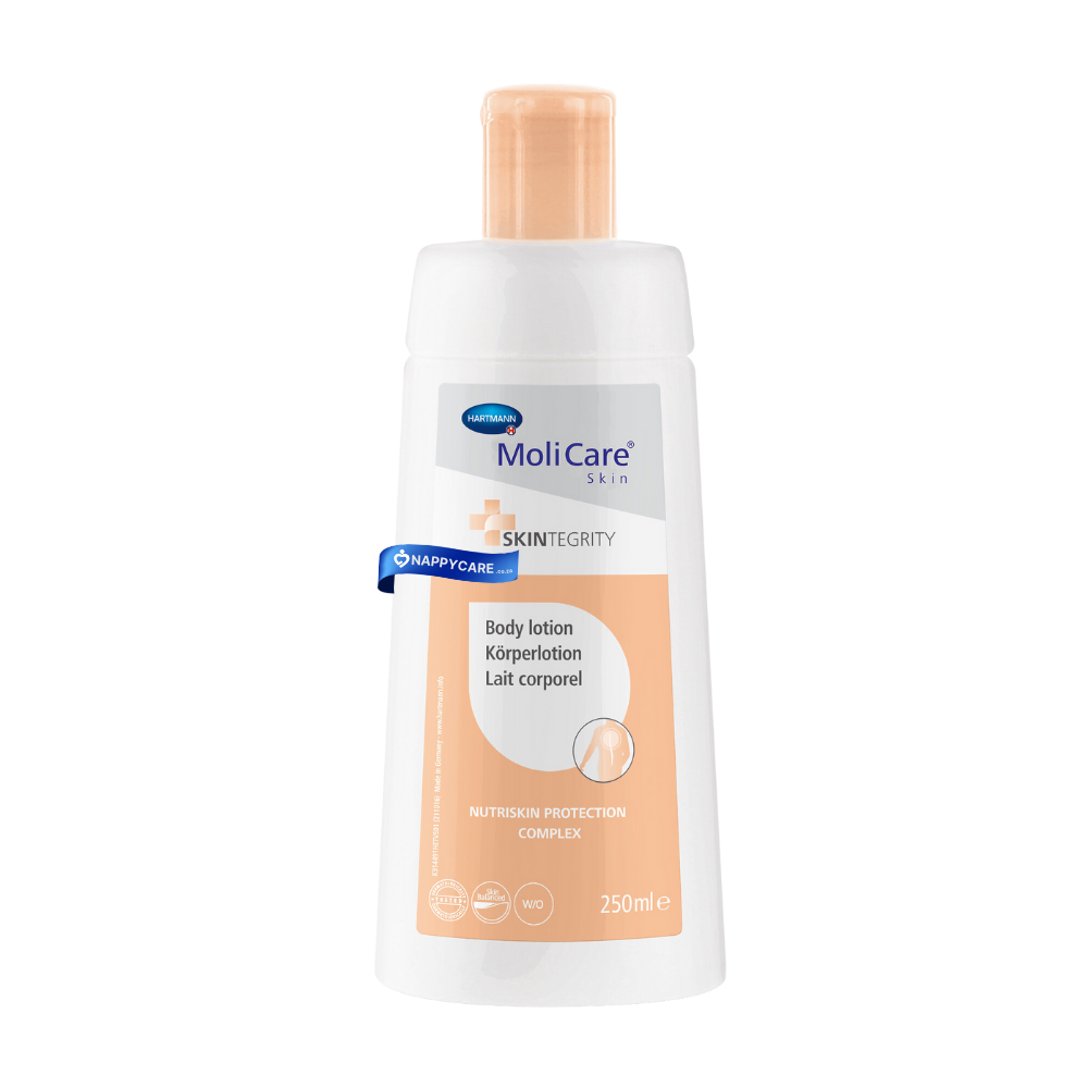 MoliCare Skin Care Body Lotion | nappycare.co.za