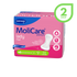 Buy MoliCare Premium Adult Lady Pads ( 2 Drop) (NEW) | nappycare.co.za