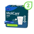 Buy MoliCare Premium Adult Men Pad Shield Active Pouch (2 Drop) (NEW) | nappycare.co.za