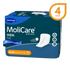 Buy MoliCare Premium Adult Men Pad Shield Active Pad (4 Drop) (NEW) | nappycare.co.za
