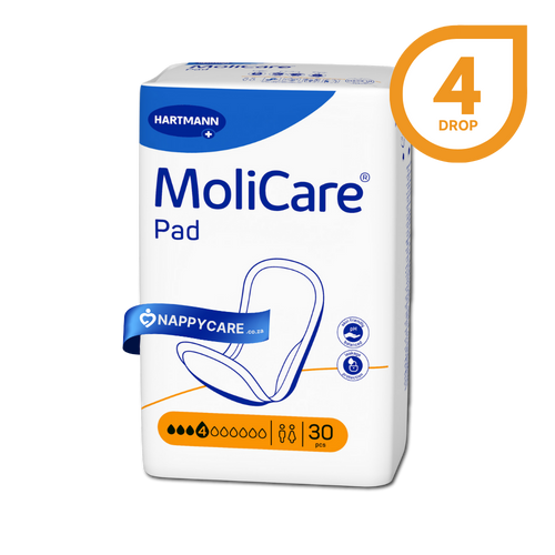 Buy MoliCare Unisex Adult Pads  ( 4 Drop) (New) | nappycare.co.za