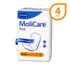 Buy MoliCare Unisex Adult Pads  ( 4 Drop) (New) | nappycare.co.za