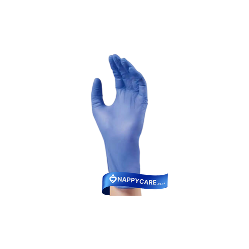 Buy Sempercare Nitrile  Powder-Free Exam Gloves (100 Pcs packs) | nappycare.co.za