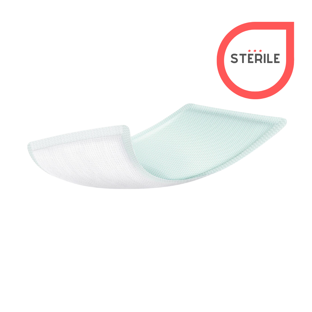 ZETUVITPLUSAbsorbentPadSterile