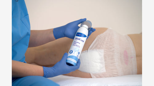 Buy MoliCare® Skin Cleansing Foam (400ml) | nappycare.co.za