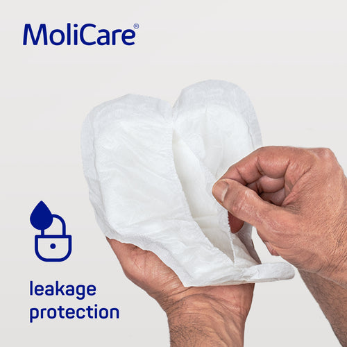Buy MoliCare Premium Adult Men Pad Shield Active Pad (4 Drop) (NEW) | nappycare.co.za