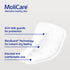 Buy MoliCare Premium Adult Men Pad Shield Active Pad (4 Drop) (NEW) | nappycare.co.za