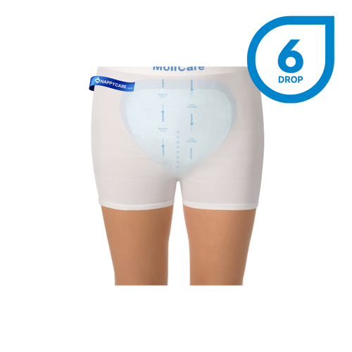 Buy MoliCare Premium Form Unisex Adult Pads (6 Drop) (NEW LARGER PACKS) | nappycare.co.za