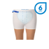 Buy MoliCare Premium Form Unisex Adult Pads (6 Drop) (NEW LARGER PACKS) | nappycare.co.za