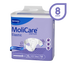 Buy MoliCare Premium Elastic  Overnight Slip (8 Drop) | nappycare.co.za