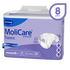 Buy MoliCare Premium Elastic  Overnight Slip (8 Drop) | nappycare.co.za