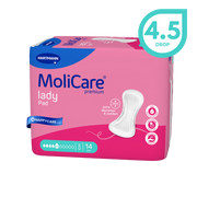 Buy MoliCare Premium Adult Lady Pads ( 4.5 Drop) NEW | nappycare.co.za