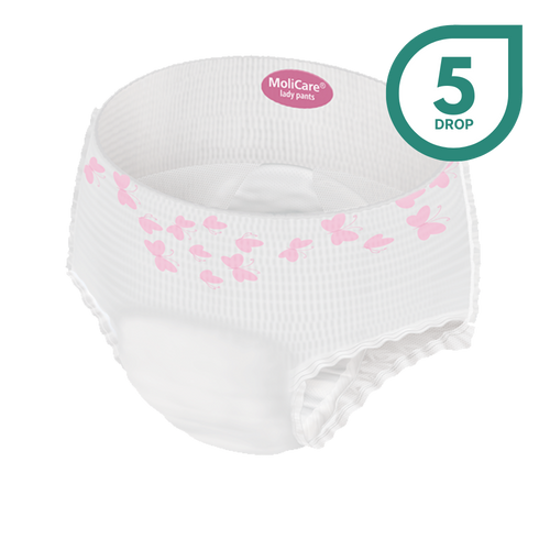 Buy MoliCare Premium Adult Lady Pants ( 5 Drop) | nappycare.co.za