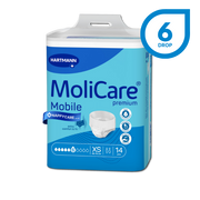 Buy Molicare Premium Mobile Pull-Ups Pants (6 Drop) | nappycare.co.za