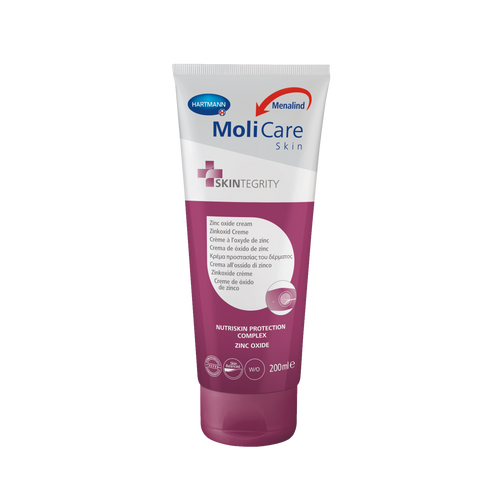 Buy MoliCare® Skin Zinc Oxide Cream (200ml) | nappycare.co.za