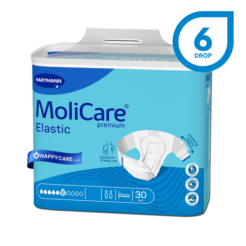 Buy MoliCare Premium Elastic Slip Daytime (6 Drop) | nappycare.co.za