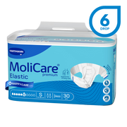 Buy MoliCare Premium Elastic Slip Daytime (6 Drop) | nappycare.co.za