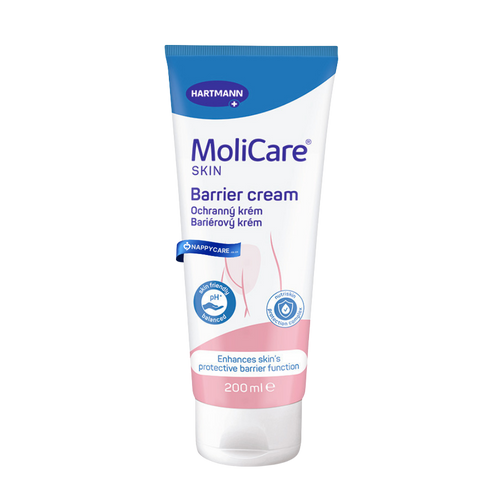 Buy MoliCare Skin Care Barrier Cream (200ml) | nappycare.co.za