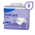 Buy MoliCare Premium Elastic  Overnight Slip (8 Drop) | nappycare.co.za