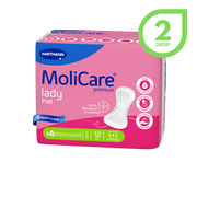 Buy MoliCare Premium Adult Lady Pads ( 2 Drop) (NEW) | nappycare.co.za