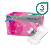 Buy MoliCare Premium Adult Lady Pads ( 3 Drop) | nappycare.co.za