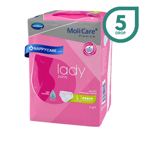Buy MoliCare Premium Adult Lady Pants ( 5 Drop) | nappycare.co.za