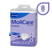 Buy MoliCare Premium Mobile Overnight Pull-up (8 Drop) | nappycare.co.za
