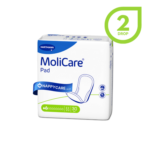 Buy MoliCare Unisex Adult Pads  (2 Drop) (New) | nappycare.co.za
