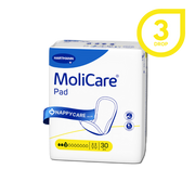 Buy MoliCare Unisex Adult Pads  (3 Drop) (NEW) | nappycare.co.za