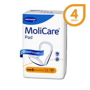 Buy MoliCare Unisex Adult Pads  ( 4 Drop) (New) | nappycare.co.za