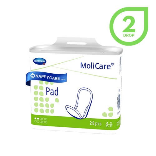 Buy MoliCare Unisex Adult Pads  (2 Drop) | nappycare.co.za