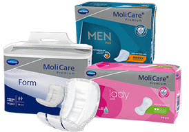 MoliCare Premium Adult Lady Pads