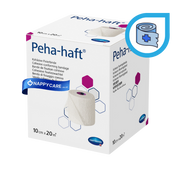 Buy PEHA HAFT Cohesive Bandage 25mm x 4m (8s) | nappycare.co.za