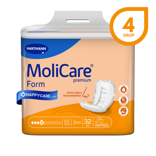Molicare pads best sale