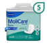 Buy MoliCare Premium Form Unisex Adult Pads (5 Drop) (NEW LARGER PACKS) | nappycare.co.za