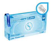 Buy Sempermed Latex Powder Free Exam Gloves Inner Coated | nappycare.co.za