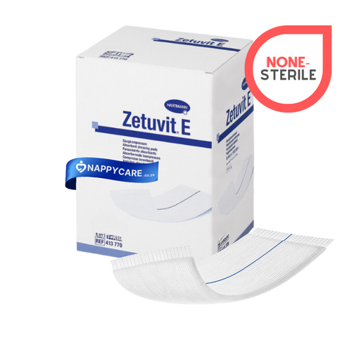 Buy ZETUVIT E Absorbent Pad None Sterile | nappycare.co.za