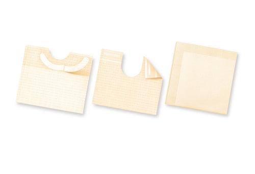 Buy Vala Fit Bib (100pcs, Kangaroo Pocket, Disposable) | nappycare.co.za