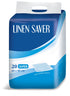 Buy Clemens Disposable Underpad / Linen Saver with fluff and Polymers 60cm x 60cm (Per Box = 10 Packs) | nappycare.co.za