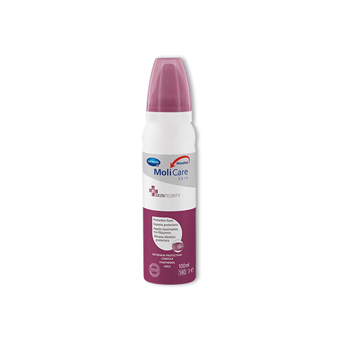 Buy MoliCare Skin Protection Mousse Foam (100ml) | nappycare.co.za