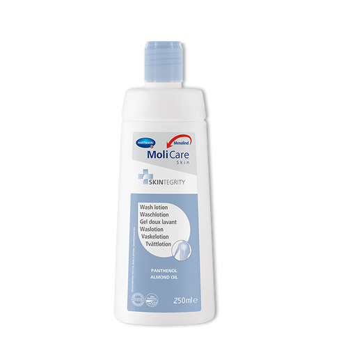 Buy MoliCare Skin Care Wash Lotion (250ml) | nappycare.co.za