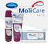 Buy MoliCare Skin Care Bundle 2 (Skin Cleansing Foam ,Zinc Oxide Cream, Moist Care Tissues) | nappycare.co.za