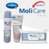 Buy MoliCare Skin Care Bundle 3 (Barrier Cream, Cleansing Foam, Moist Care Tissues) | nappycare.co.za