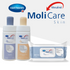 Buy MoliCare Skin Care Bundle 1 (Wash Lotion, Body Lotion, Moist Care Tissues) | nappycare.co.za